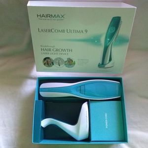 HAIRMAX LASERCOMB ULTIMA 9